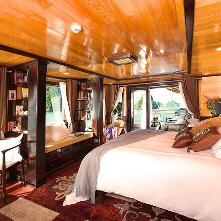 Hera Grand Luxury Cruise Ha Long Zewnętrze zdjęcie