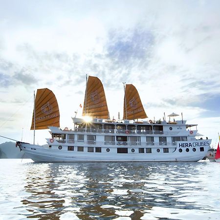 Hera Grand Luxury Cruise Ha Long Zewnętrze zdjęcie