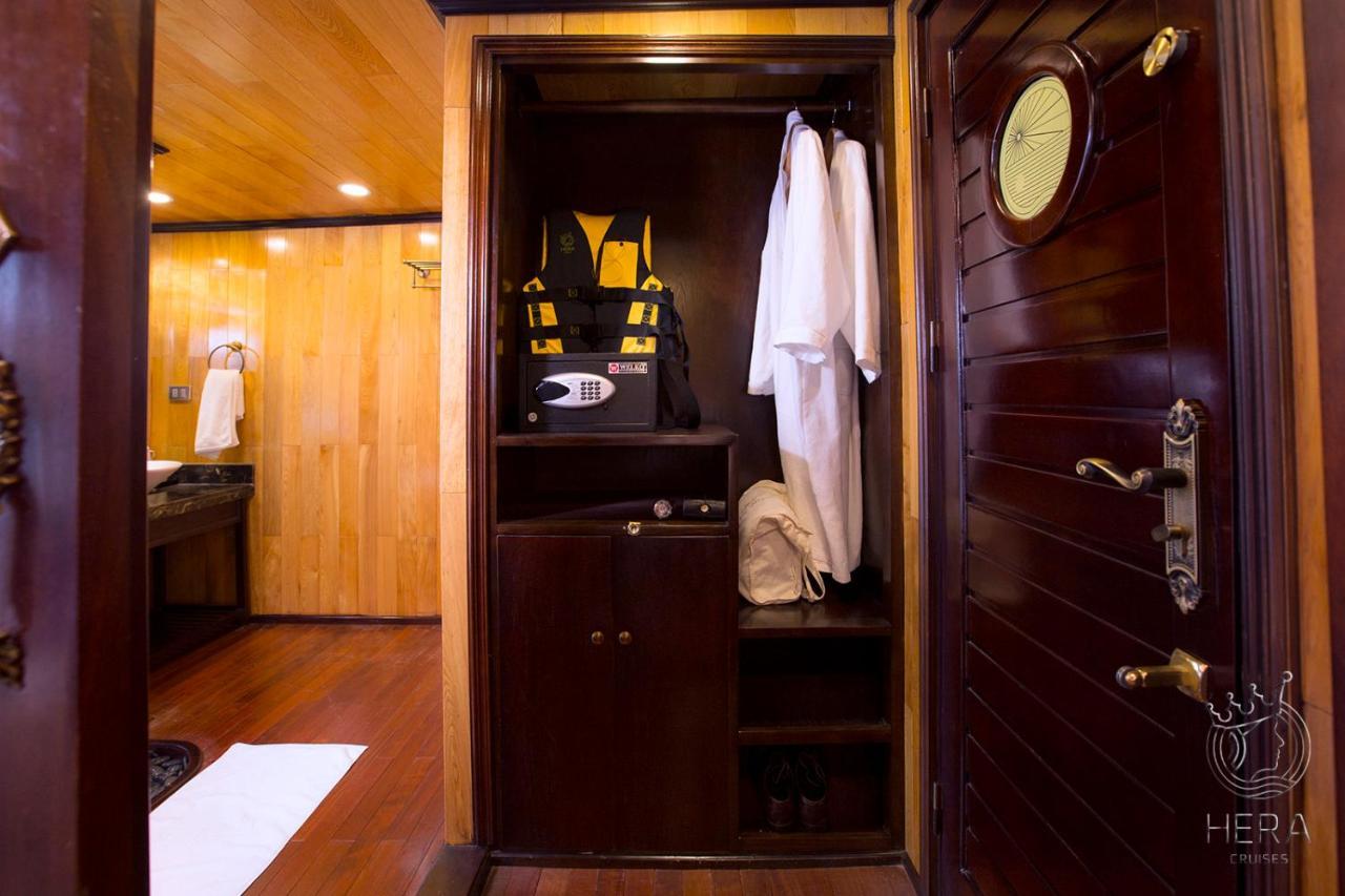 Hera Grand Luxury Cruise Ha Long Zewnętrze zdjęcie