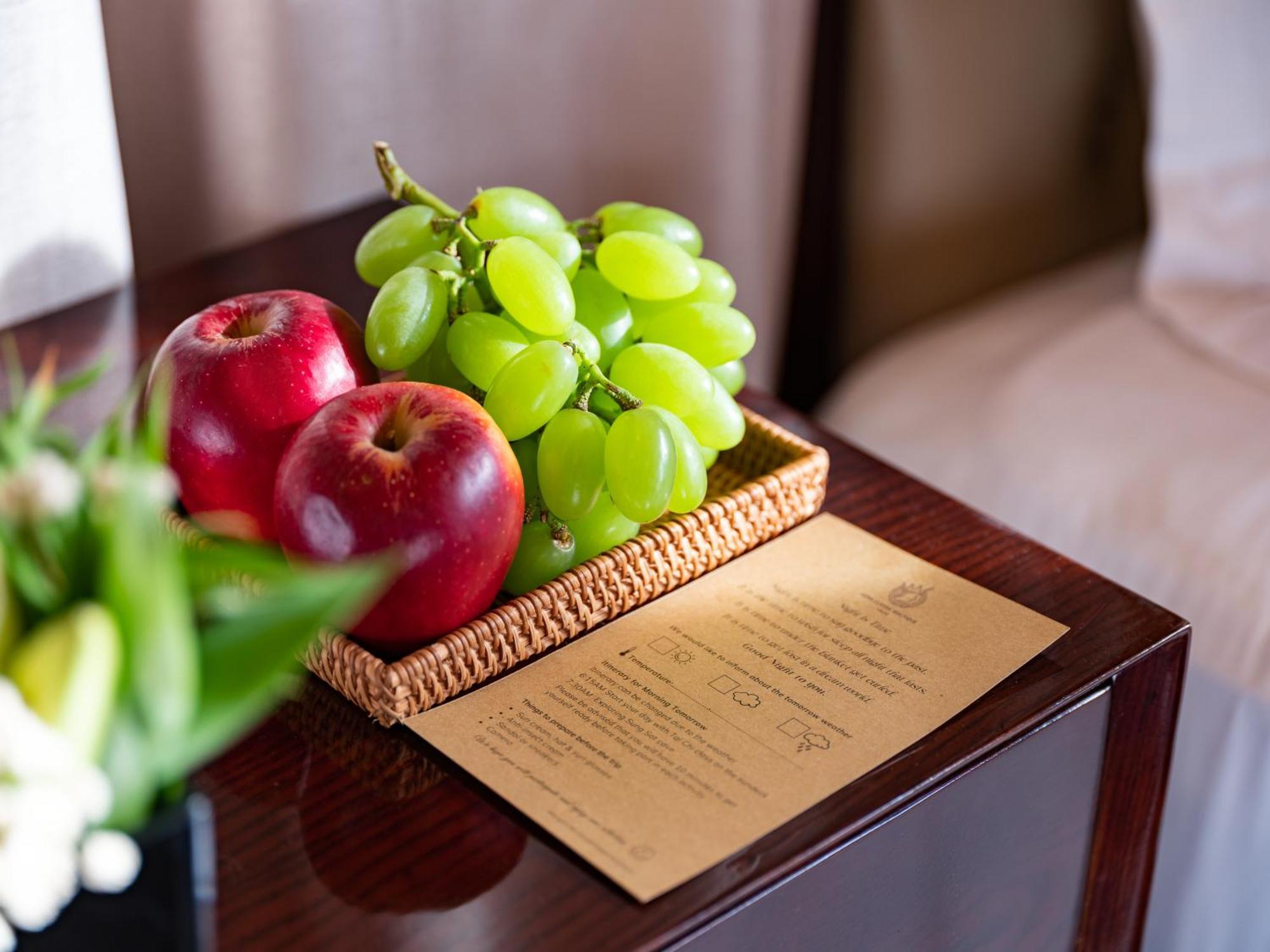 Hera Grand Luxury Cruise Ha Long Zewnętrze zdjęcie