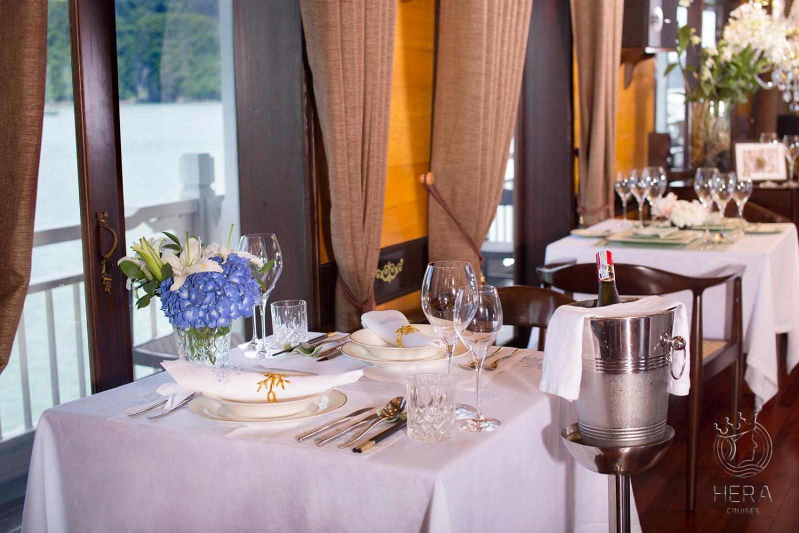 Hera Grand Luxury Cruise Ha Long Zewnętrze zdjęcie