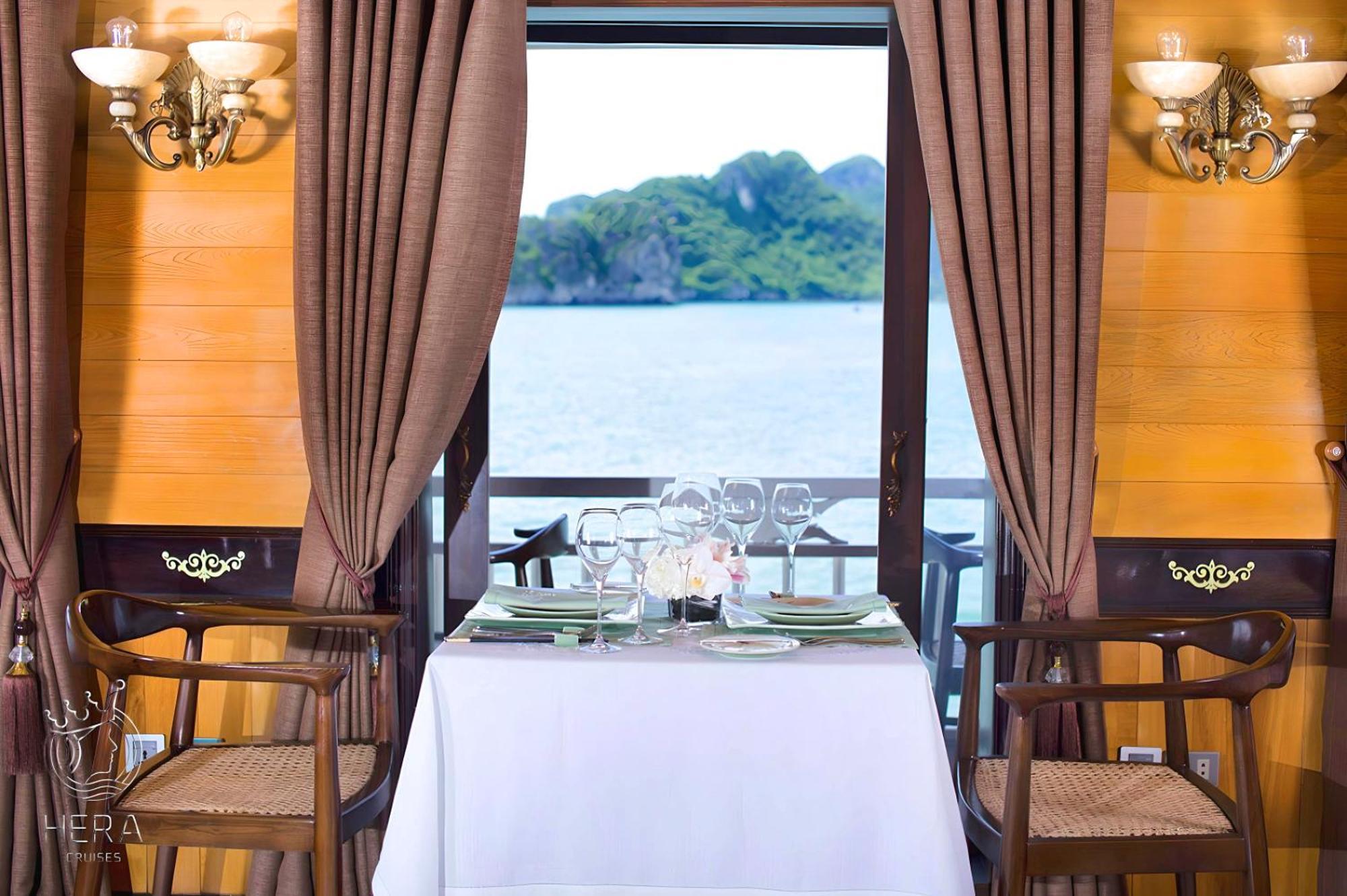 Hera Grand Luxury Cruise Ha Long Zewnętrze zdjęcie